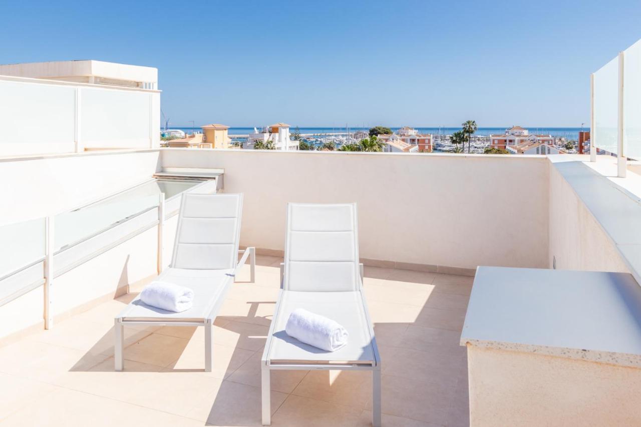 Atico Brisas Del Mar Appartement *