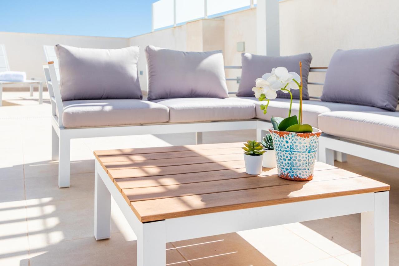 Appartement Atico Brisas Del Mar